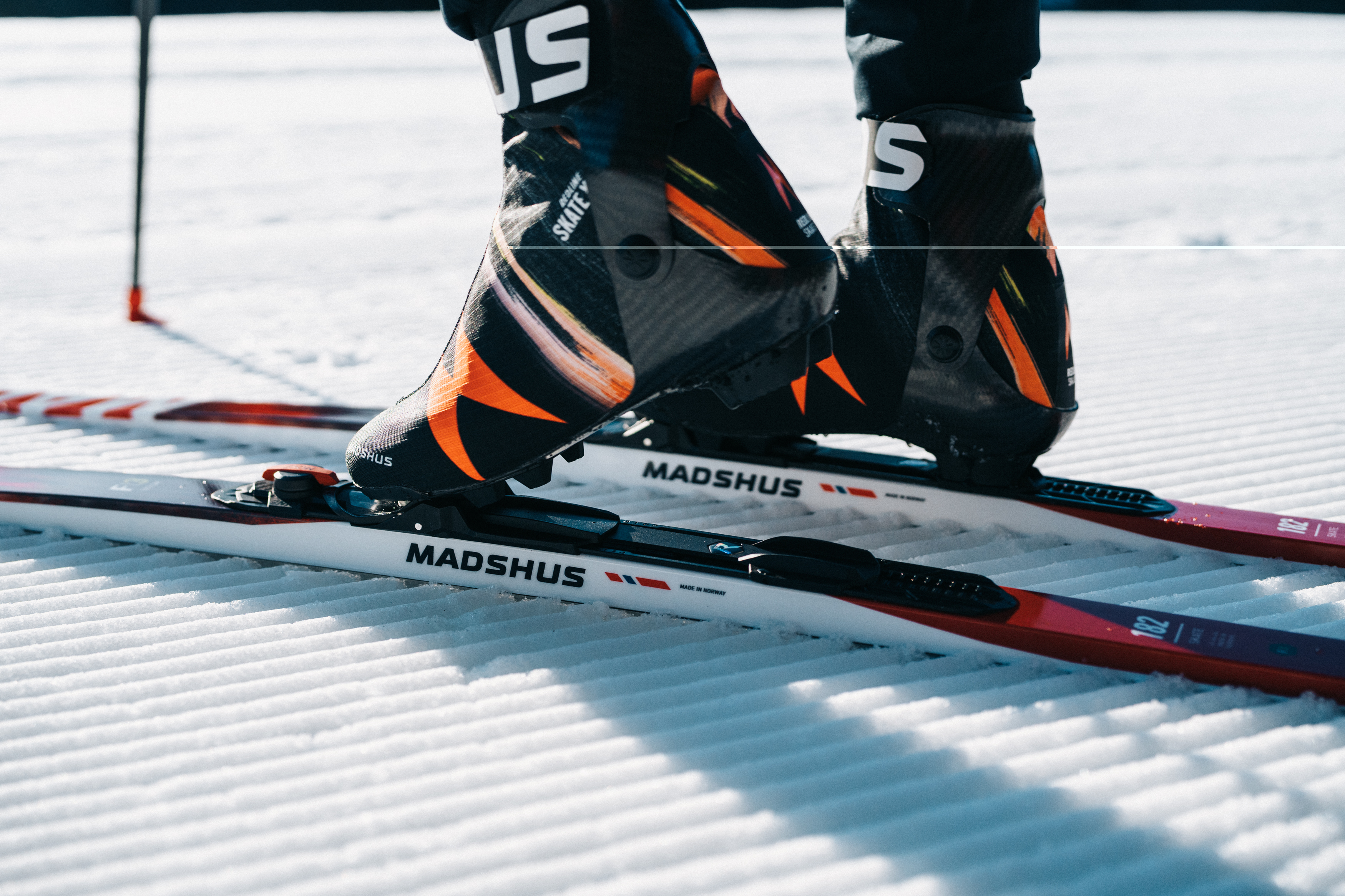 Redline Skate X – Най-новото бижу в колекцията на Madshus