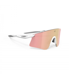 Слънчеви Oчила Rudy Project Astral X White Matte - Multilaser Rose Gold