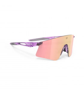 Слънчеви Oчила Rudy Project Astral X Crystal Lilac Multilaser Rose Gold