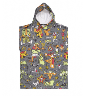 Пончо Ocean + Earth Youth Irvine Hooded Poncho