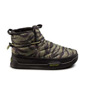 Обувки Intuition Mid Booties Tiger Stripe