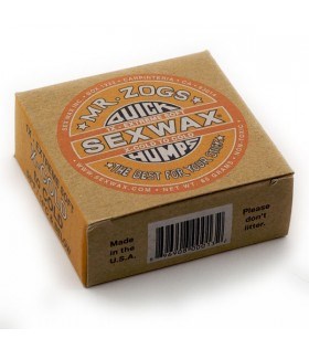 Вакса SexWax Quick Humps Surf Wax Eco Box Extreme Soft