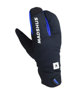 Ръкавици Madshus Endurace Split Mitt Blue