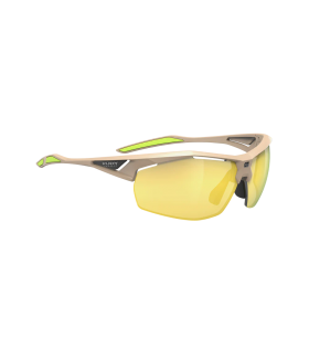 Слънчеви Очила Rudy Project Sunglasses Sydus Desert Matte - Multilaser Yellow