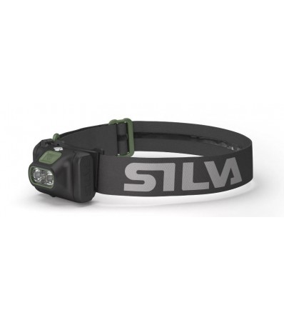 Челник Silva Scout 3X