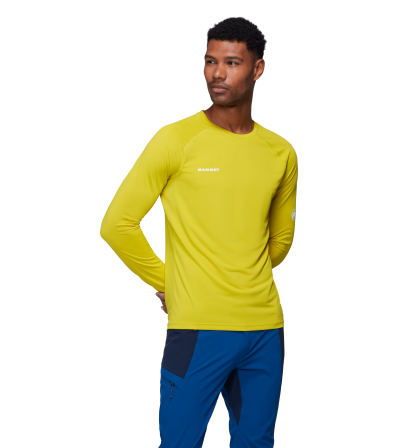 Блуза Mammut Ducan FL Longsleeve Men
