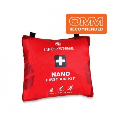 Lifesystems Аптечка Light & Dry Nano 16 части