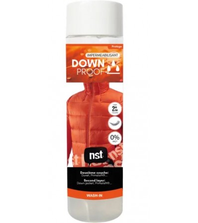 NST Препарат за импрегниране на пухени облекла Down Proof 250ML