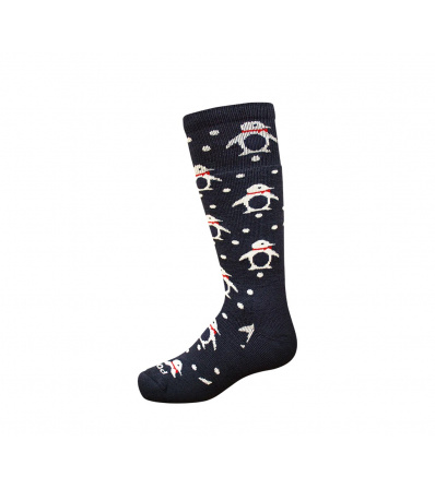 Чорапи Point6 Kids Penguins Medium OTC