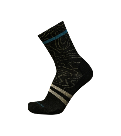 Чорапи Point6 Topo Ultra Light 3/4 Crew