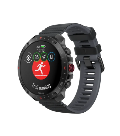Polar Часовник Grit X2 Pro Black