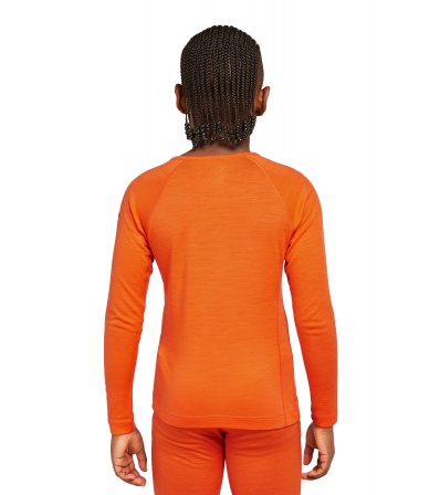 Детска Блуза Icebreaker Kid's 200 Oasis LS Crewe