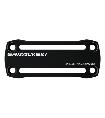 Пластина Grizzly Plate Speed