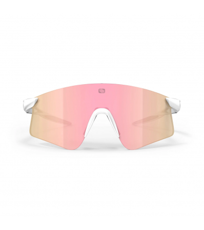 Слънчеви Oчила Rudy Project Astral X White Matte - Multilaser Rose Gold