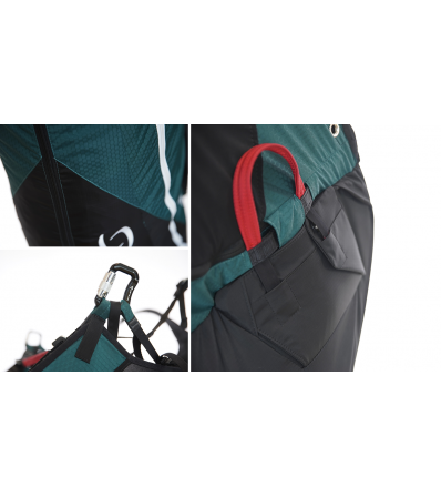 Supair Седалка Altirando Lite Harness