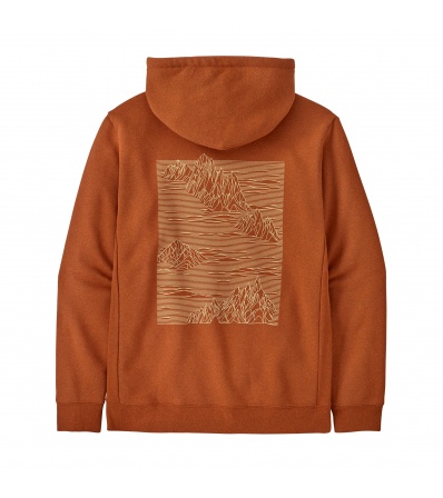 Суитчър Patagonia Strataspire Uprisal Hoody