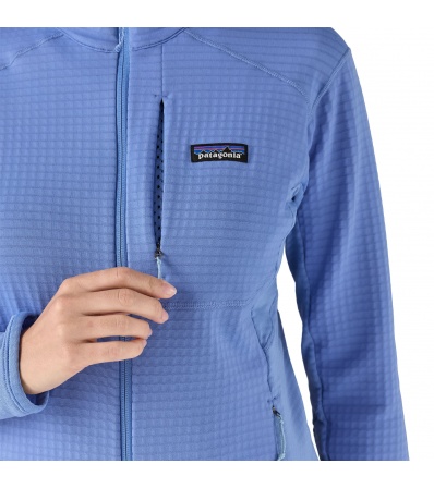 Полар Patagonia R1 Fleece Jacket W's