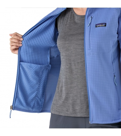 Полар Patagonia R1 Fleece Jacket W's