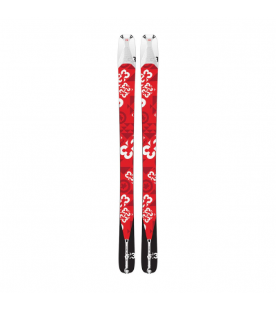 G3 Колани Alpinist+ Universal Skins 115 MM
