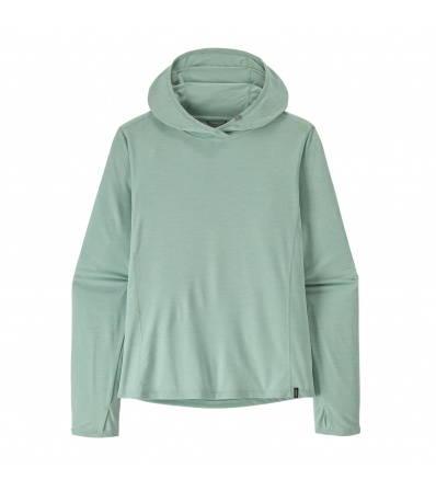 Блуза Patagonia Capilene Cool Sun Hoody 40+ UPF W's