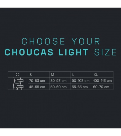 Седалка Blue Ice Choucas Light Harness
