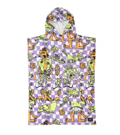 Пончо Ocean + Earth Youth Irvine Hooded Poncho