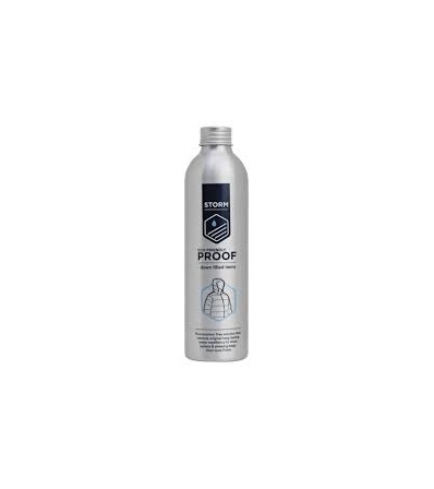 Препарат за импрегниране на пухени дрехи Storm Down Proofer 225ml