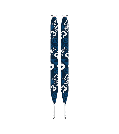 Ски Колан G3 Elements Grip Skins 100