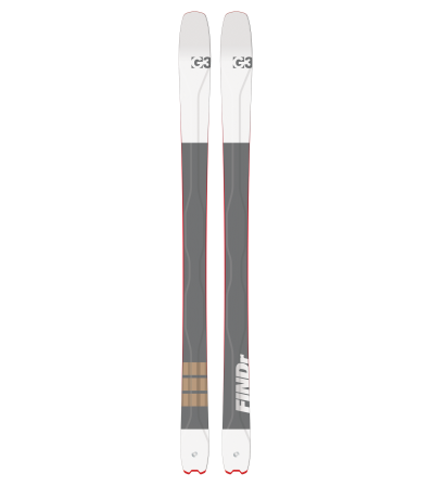 G3 Ски FINDr FLX 94
