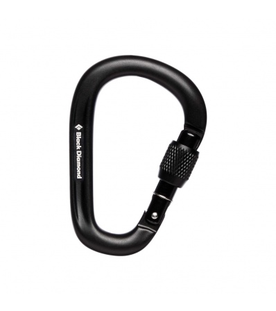 Карабинер Black Diamond Pearlock Screwgate