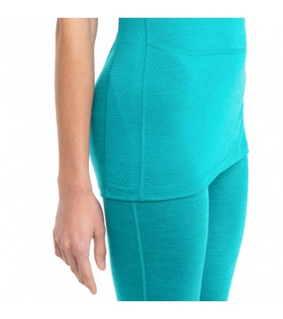 Мерино Блуза Icebreaker W's 125 ZoneKnit Merino Short Sleeve Crewe Top