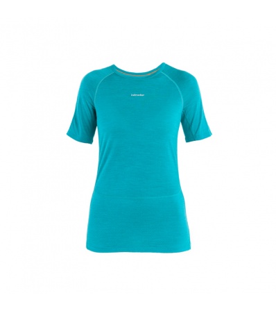 Мерино Блуза Icebreaker W's 125 ZoneKnit Merino Short Sleeve Crewe Top
