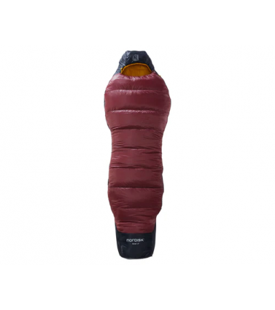 Спален Чувал Nordisk Oscar -2° Curve Large Sleeping Bag