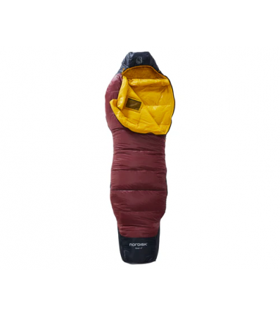Спален Чувал Nordisk Oscar -2° Curve Large Sleeping Bag