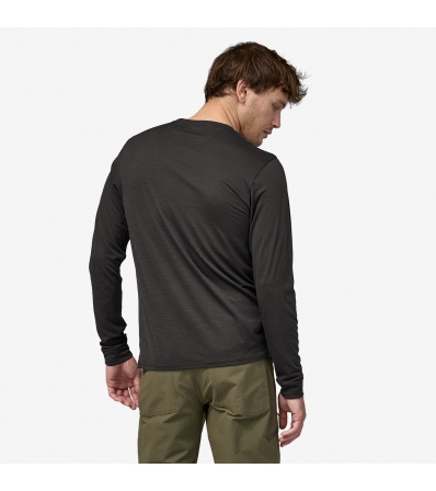Блуза Patagonia Long-Sleeved Capilene Cool Merino Shirt M's