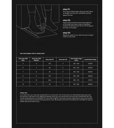 Ски обувки Phaenom freeride 120