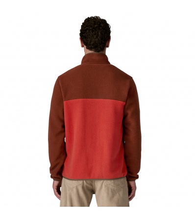 Полар Patagonia Lightweight Synchilla Snap-T Pullover M's
