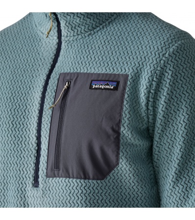 Полар Patagonia R1 M's Air Fleece Zip Neck