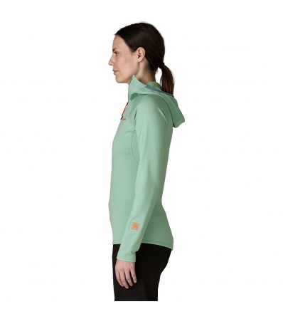 Полар Patagonia R1 Ultralight Hoody W's