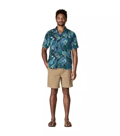 Риза Patagonia Tidal Threads Shirt M's