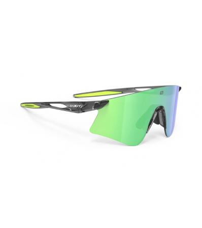 Слънчеви Oчила Rudy Project Astral Crystal Ash - Multilaser Green