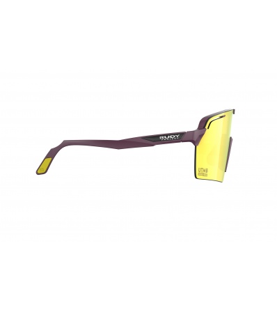 Слънчеви Oчила Rudy Spinshield Pro (Utmb Edition) Cabarnet - MLS Yellow