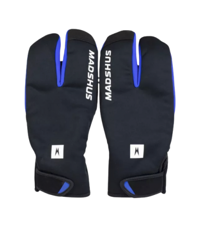 Ръкавици Madshus Endurace Split Mitt Blue