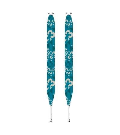 Ски Колан G3 Elements Glide Skins 130