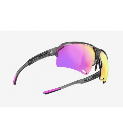 Слънчеви Очила Rudy Project Sunglasses Deltabeat Crystal Ash - Multilaser Sunset