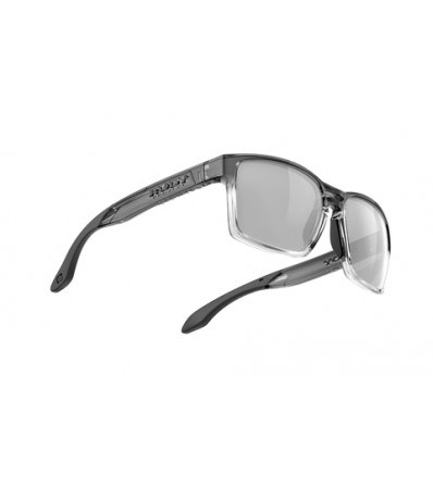 Слънчеви Oчила Rudy Project Spinair 57 Crystal Ash Deg - Laser Black