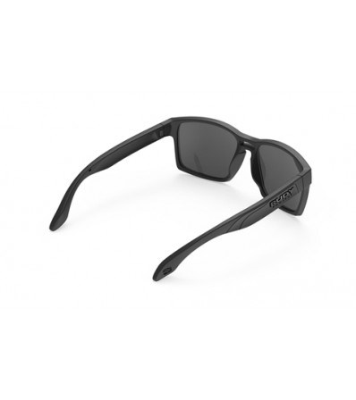Слънчеви Oчила Rudy Spinair 57 3FX Grey Laser Matte Black