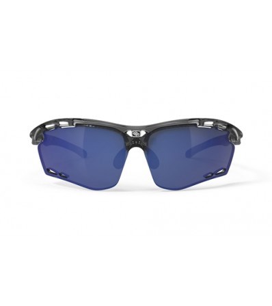 Слънчеви Очила Rudy Propulse Multilaser Deep Blue Crystal Ash