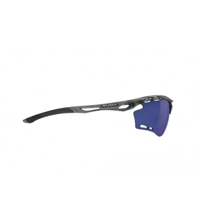 Слънчеви Очила Rudy Propulse Multilaser Deep Blue Crystal Ash