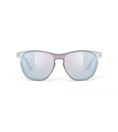 Слънчеви Oчила Rudy Soundshield Ice Matte - Multilaser Osmium Lens
